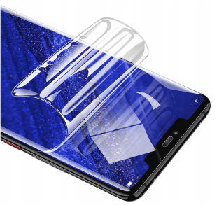 Samsung Galaxy S7 Edge, hydrogelová ochranná fólie na celý displej HYDROGEL