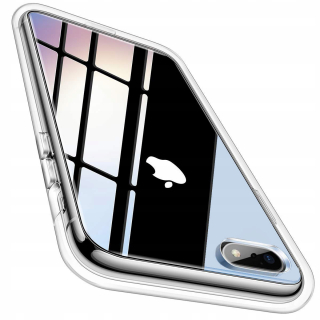 Iphone 8 Plus, kryt pouzdro obal silikonový ANTI SHOCK na mobil