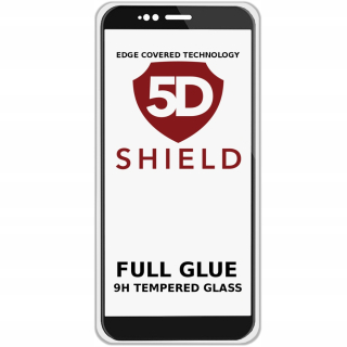 Samsung Galaxy A14, 5G ochranné sklo 3D / 5D / 6D Full Glue na celý displej