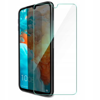 Huawei Y7 2019, obyčejné ochranné tvrzené sklo 