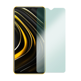 Xiaomi Poco M3, ochranné tvrzené sklo obyčejné