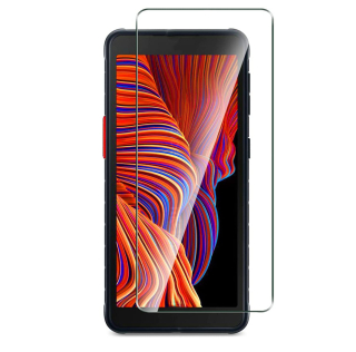 Samsung Galaxy Xcover 5, ochranné tvrzené sklo obyčejné