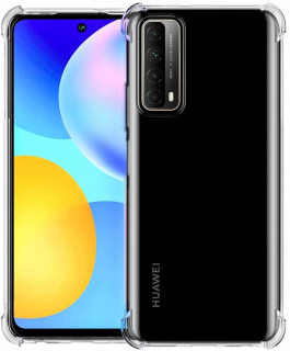 Huawei P Smart 2021, kryt pouzdro obal silikonový ANTI SHOCK na mobil
