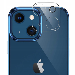 Iphone 13 Mini, hybrid tvrzené sklo objektivu