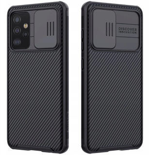 Samsung Galaxy A53, 5G kryt obal Camshield Case pouzdro NILLKIN černý