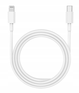 Kabel k nabíjení všech zařízení s pd do iPhone - lightning rozhraním - 1m
