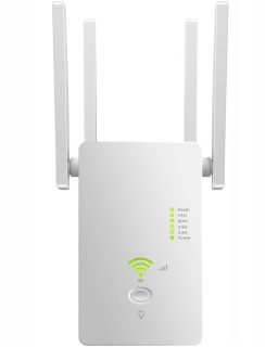 Zesilovač signálu Wi-Fi efektivně zvyšte pokrytí internetu ve vaší domácnosti