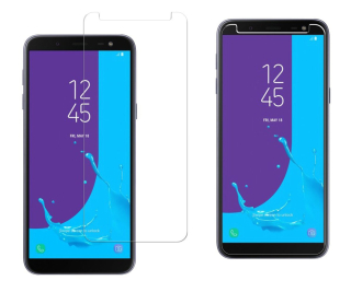 Samsung Galaxy J6 2018, obyčejné ochranné tvrzené sklo 