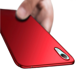 Sony Xperia XA, kryt pouzdro obal na mobil Silky Touch Matt